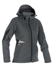 Dassy Damen Softshell-Jacke Gravity